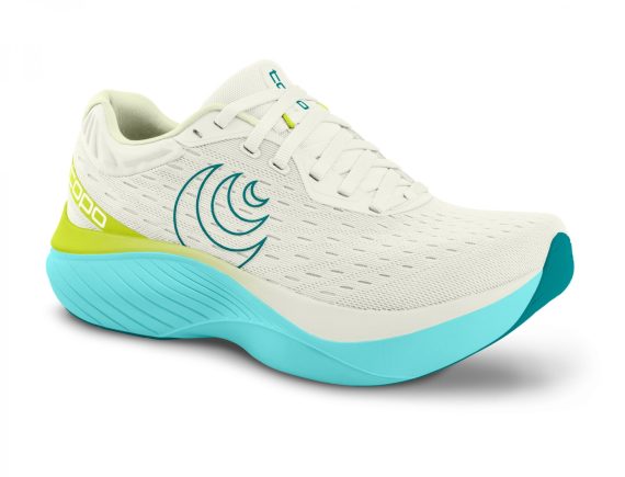 TOPO ATHLETIC - SCARPE ATMOS  GREEN-TEAL M069