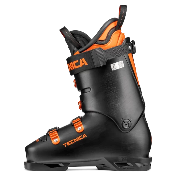TECNICA - SCARPONI FIREBIRD WC 130  BLACK 101A0400 - immagine 4