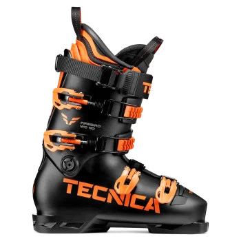 TECNICA - SCARPONI FIREBIRD WC 110  BLACK 101A0600