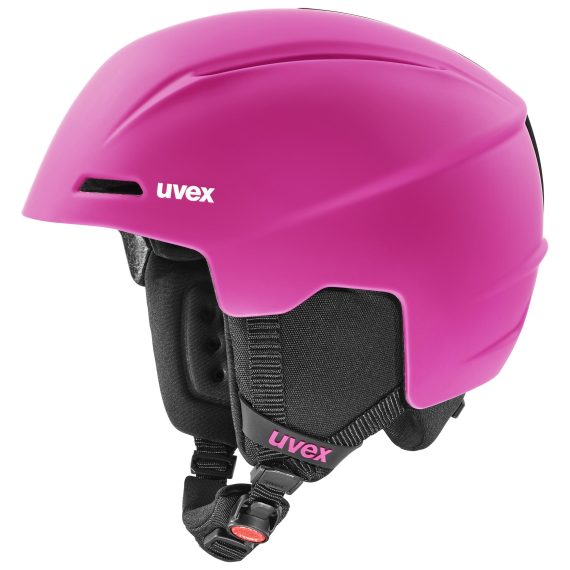 UVEX - CASCO SCI JR VITI  PURE BERRY SHINY 566322