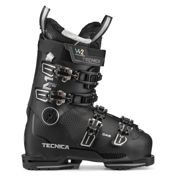 TECNICA - SCARPONI W MACH1 HV 95 GW  BLACK 201609G2