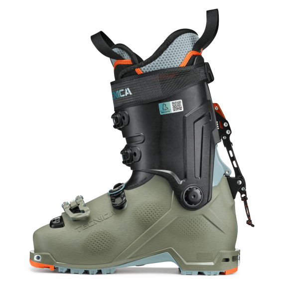 TECNICA - SCARPONI W ZERO G TOUR PRO  CAMP GREEN 201T0200 - immagine 2