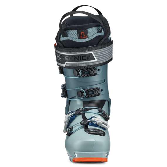 TECNICA - SCARPONI W ZERO G TOUR SCOUT  LICHEN BLUE 201T0500 - immagine 4
