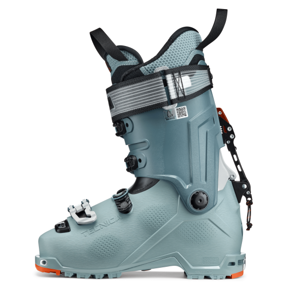 TECNICA - SCARPONI W ZERO G TOUR SCOUT  LICHEN BLUE 201T0500 - immagine 2