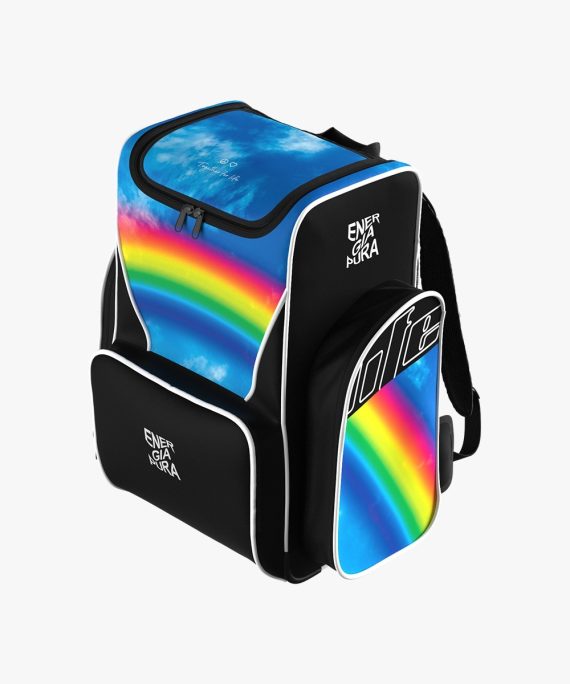 ENERGIAPURA - ZAINO RACER BAG  RAINBOW AI001U.VARI
