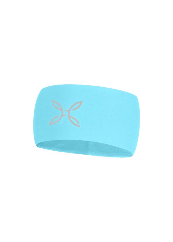 MONTURA - FASCIA BROKEN LIGHT  730 TURQUOISE MBFS45X
