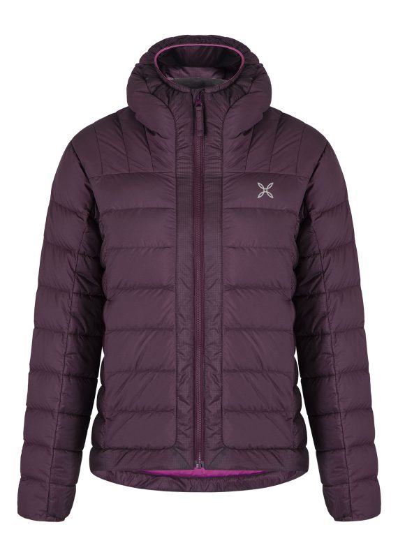 MONTURA - GIACCA DONNA RENON HODDIE DUVE  14595 VINACCIA/BATON ROUGE MJAD74W