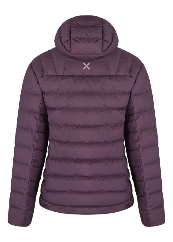 MONTURA - GIACCA DONNA RENON HODDIE DUVE  14595 VINACCIA/BATON ROUGE MJAD74W - immagine 4