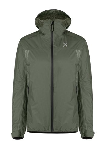 MONTURA - GIACCA DONNA NEVIS 2.0  49 VERDE SALVIA MJAD81W