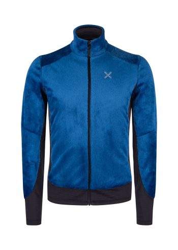 MONTURA - GIACCA POLAR 2 JKT  87 DEEP BLUE MJAP21X