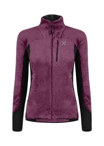 MONTURA - GIACCA DONNA NORDIC FLEECE 2  14 VINACCIA MJAP31W