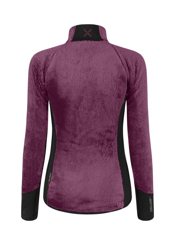 MONTURA - GIACCA DONNA NORDIC FLEECE 2  14 VINACCIA MJAP31W - immagine 2