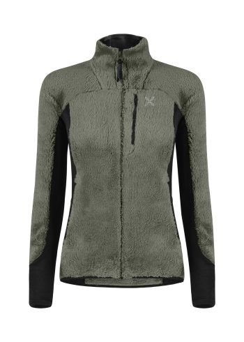 MONTURA - GIACCA DONNA NORDIC FLEECE 2  49 VERDE SALVIA MJAP31W