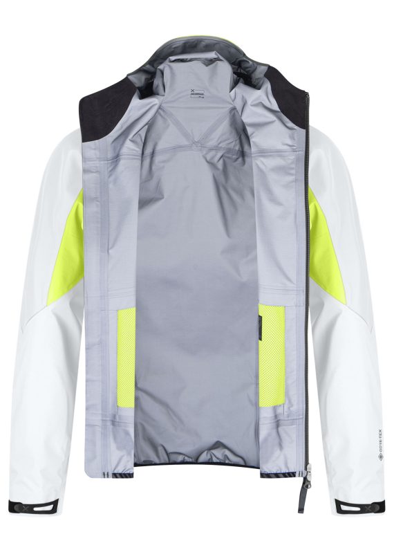 MONTURA - GIACCA MAGIC 2.0 GTX  4799 VERDE LIME QUIET GREY MJAT08X - immagine 4