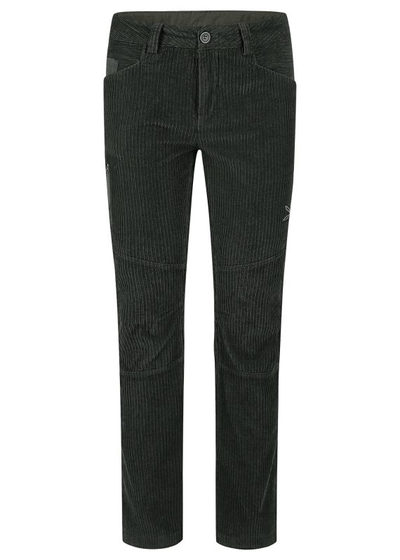 MONTURA - PANTALONE CORDURY 2  49 VERDE SALVIA MPLC74X