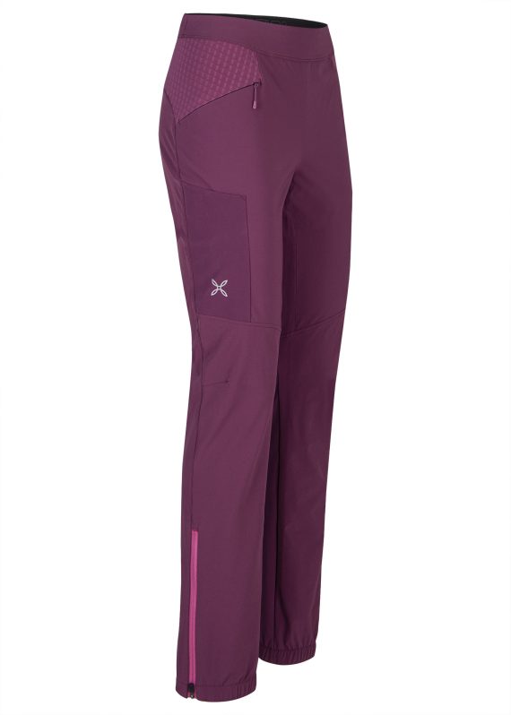 MONTURA - PANTALONE DONNA PEAK  14595 VINACCIA/BATON ROUGE MPLK00W - immagine 3