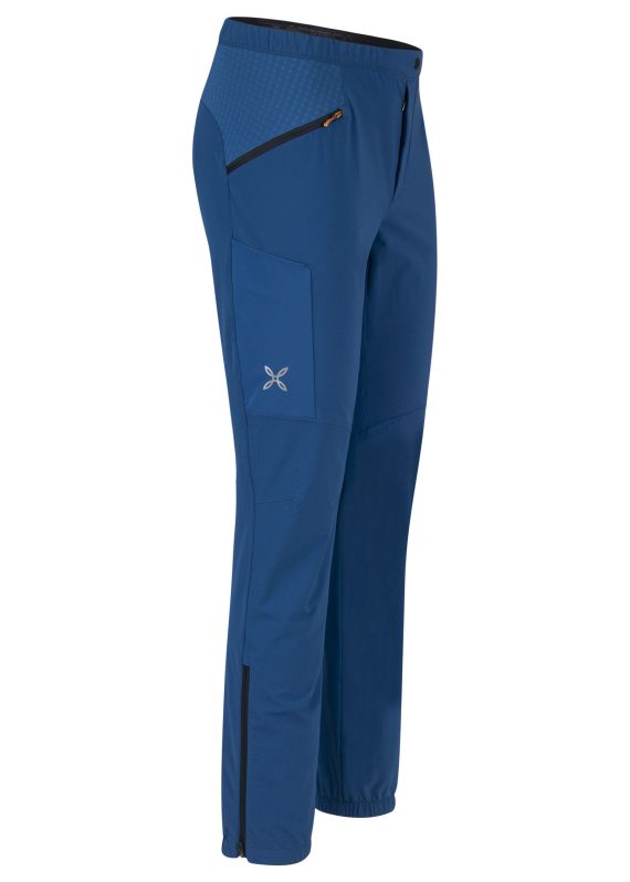MONTURA - PANTALONE PEAK  8768 VERDE SALVIA/VERDE LIME MPLK00X - immagine 3