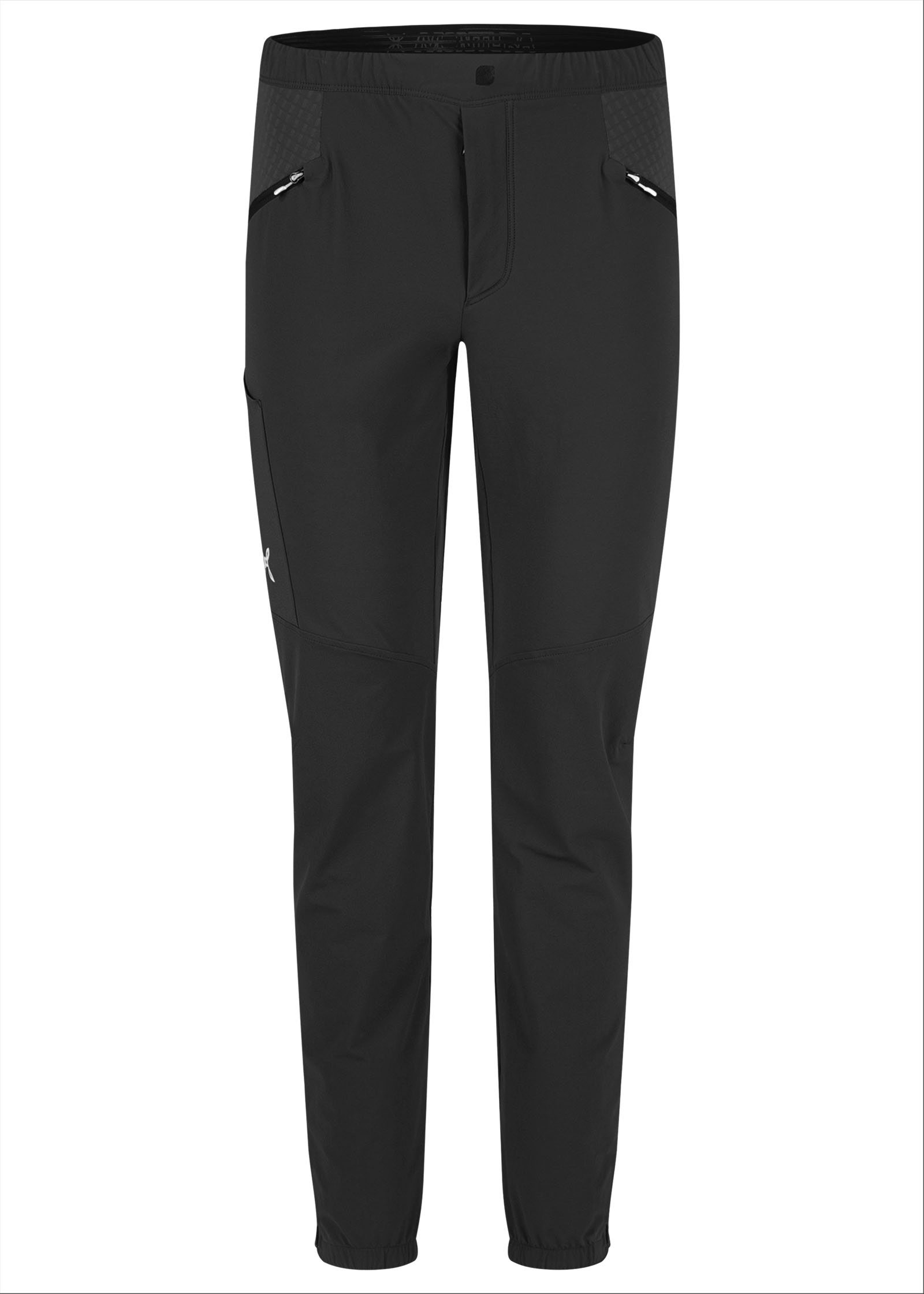 MONTURA - PANTALONE PEAK 90 BLACK MPLK00X