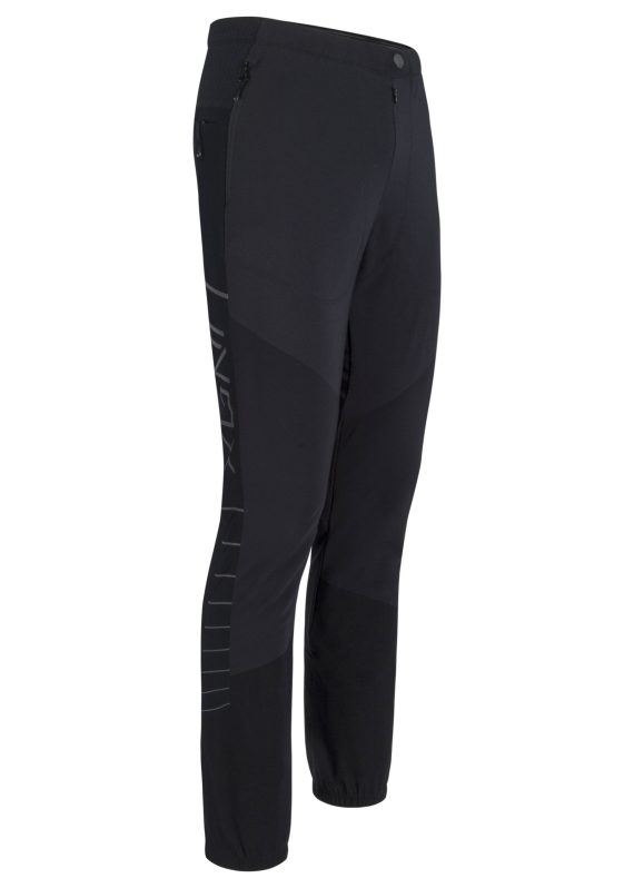 MONTURA - PANTALONE INOX  90 BLACK MPLK01X - immagine 3