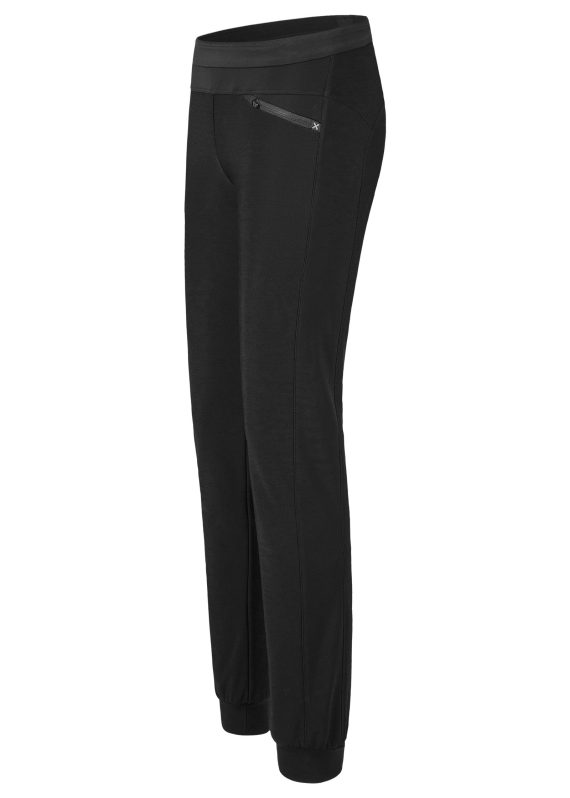 MONTURA - PANTALONE DONNA SOUND WINTER  90 BLACK MPLR32W - immagine 3