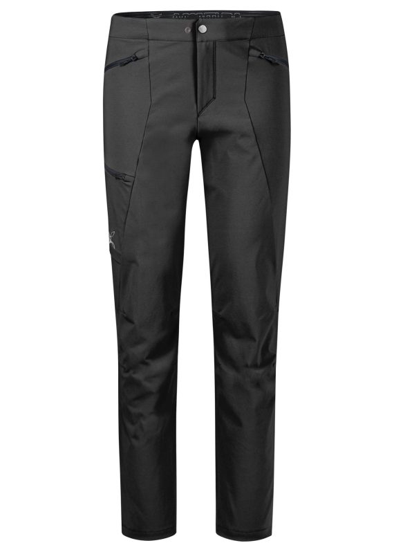 MONTURA - PANTALONE HELIOS  90 BLACK MPLS65X