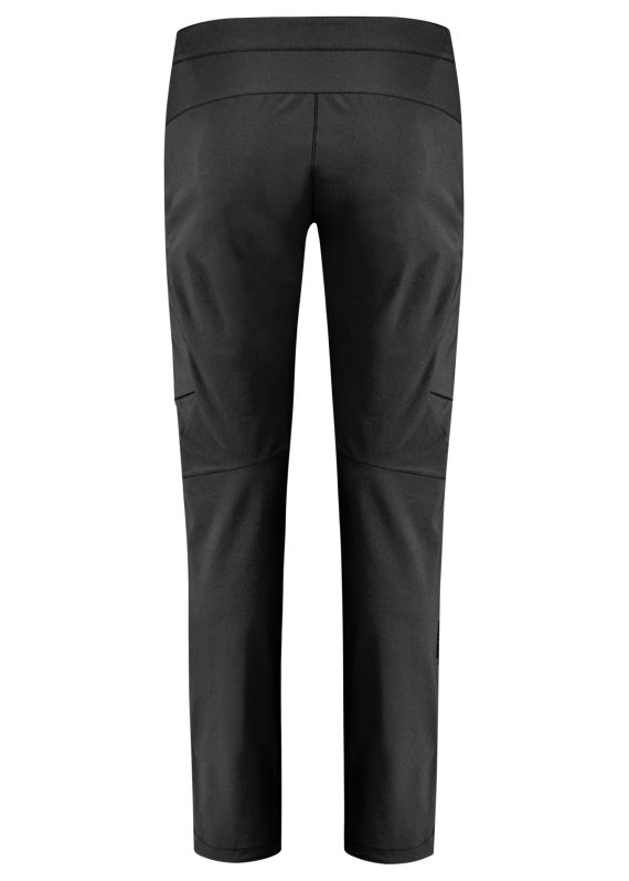 MONTURA - PANTALONE HELIOS  90 BLACK MPLS65X - immagine 2