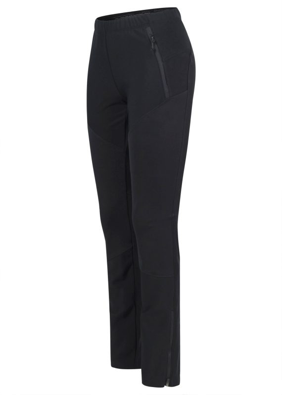 MONTURA - PANTALONE DONNA NORDIK 2  90 BLACK MPLS82W - immagine 3