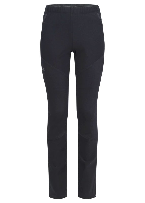 MONTURA - PANTALONE DONNA NORDIK 2  90 BLACK MPLS82W