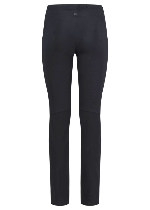 MONTURA - PANTALONE DONNA NORDIK 2  90 BLACK MPLS82W - immagine 2