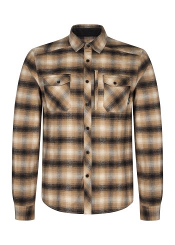 MONTURA - CAMICIA DUKE SHIRT  35 CAMEL MQLC76X