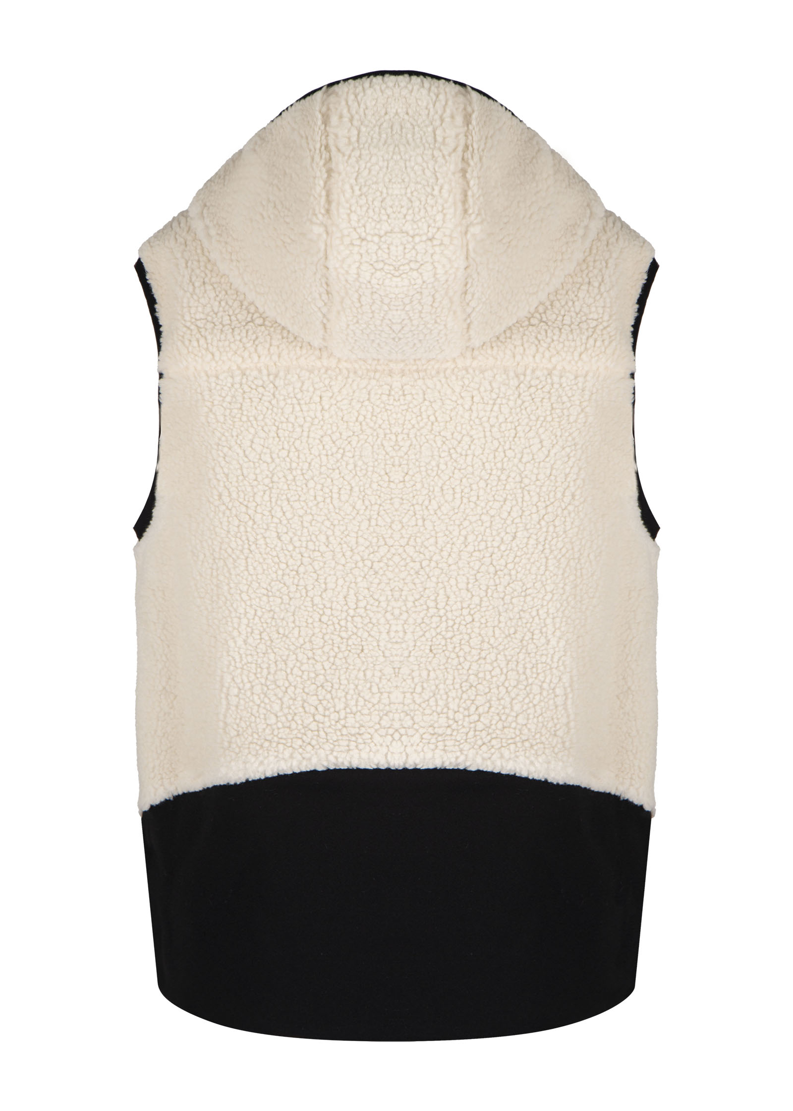MONTURA - GILET DONNA SHERPA 003 PANNA MVVC77W - immagine 3