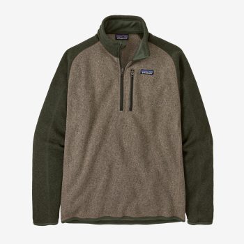 PATAGONIA - MAGLIA BETTER SWEATER 1/4 ZIP  SBDY 25523