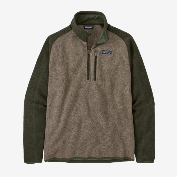 PATAGONIA - MAGLIA BETTER SWEATER 1/4 ZIP  SBDY 25523