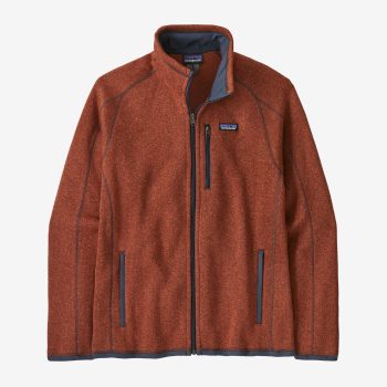 PATAGONIA - GIACCA BETTER SWEATER JKT  BURR 25528