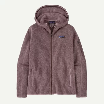 PATAGONIA - GIACCA DONNA BETTER SWEATER HOODY  STMA 25539