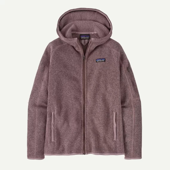 PATAGONIA - GIACCA DONNA BETTER SWEATER HOODY  STMA 25539