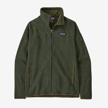 PATAGONIA - GIACCA DONNA BETTER SWEATER JKT  TPGN 25543
