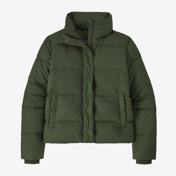 PATAGONIA - GIACCA DONNA SILENT DOWN  TPGN 27935
