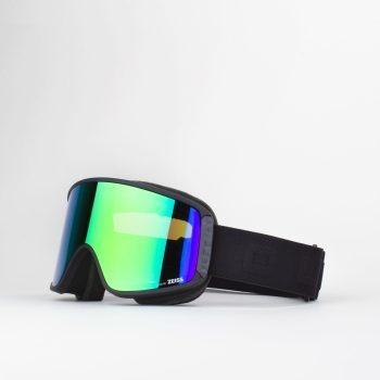 OUT OF - MASCHERA SHIFT HOMESPOT  218S GREEN MCI 2G062