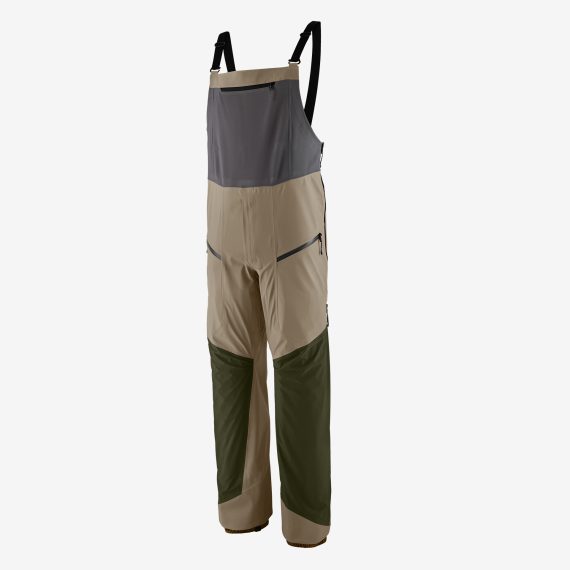 PATAGONIA - PANTALONE SCI SNOWDRIFTER BIBS  SBDY 30076