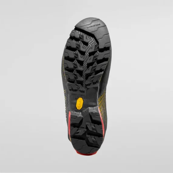 LASPORTIVA - SCARPONE TRANGO PRO GTX  BLACK/YELLOW 31N - immagine 2