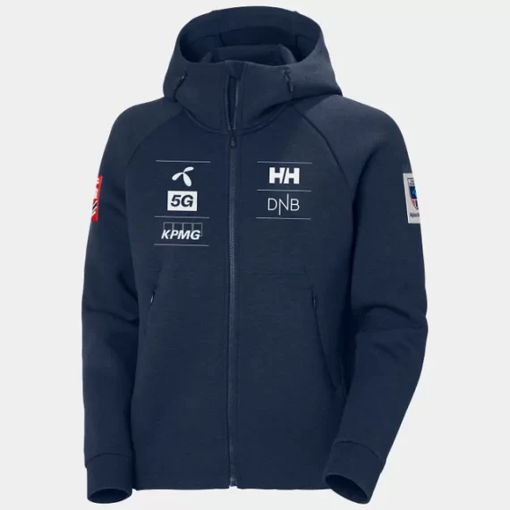 HELLY HANSEN - GIACCA DONNA HP OCEAN  597 NAVY 34309