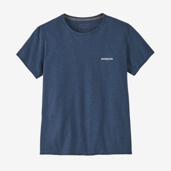 PATAGONIA - T-SHIRT DONNA P-6 LOGO RESPONSIBILI-TEE  UTB 37567
