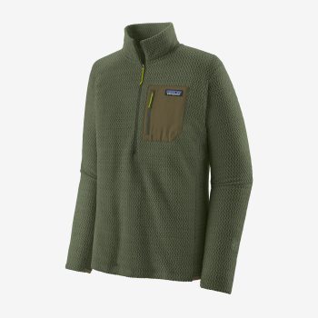 PATAGONIA - MAGLIA R1 AIR ZIP NECK  TPGN 40245