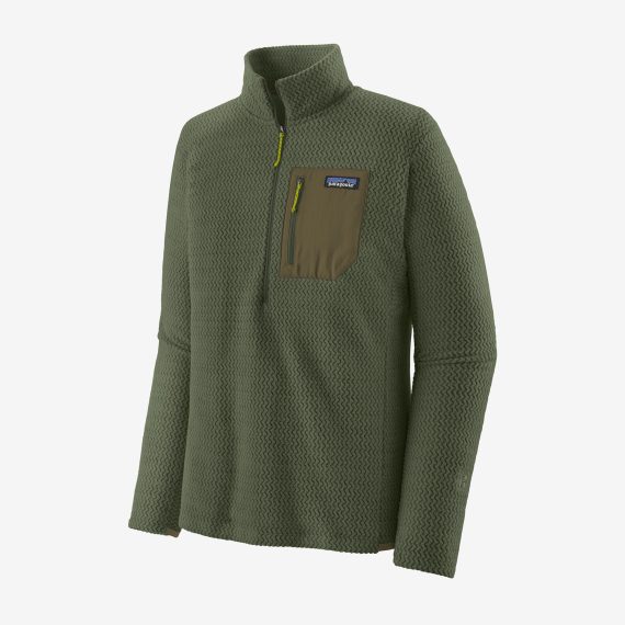 PATAGONIA - MAGLIA R1 AIR ZIP NECK  TPGN 40245
