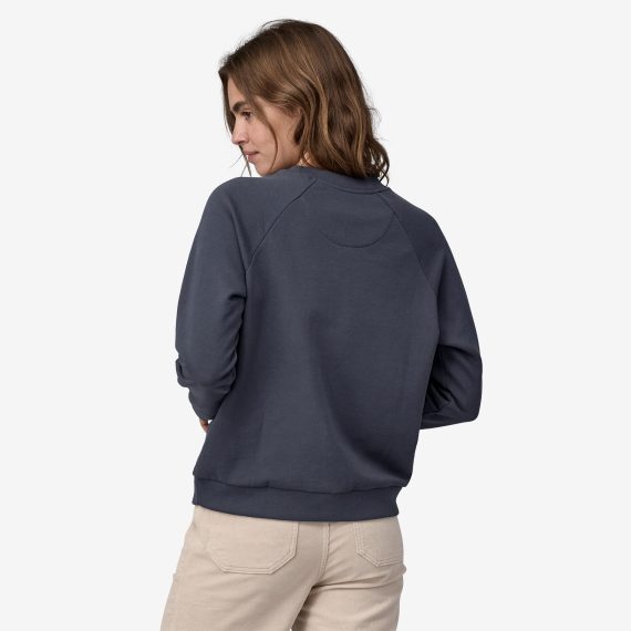 PATAGONIA - FELPA DONNA REGENERATIVE ORGANIC  SMDB 42171 - immagine 3
