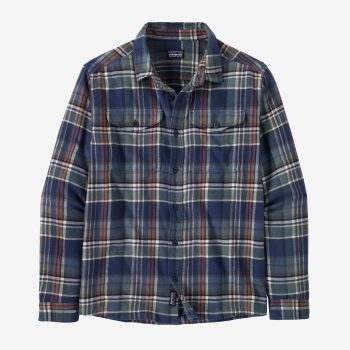 PATAGONIA - CAMICIA FJORD FLANNEL  ADNA 42401