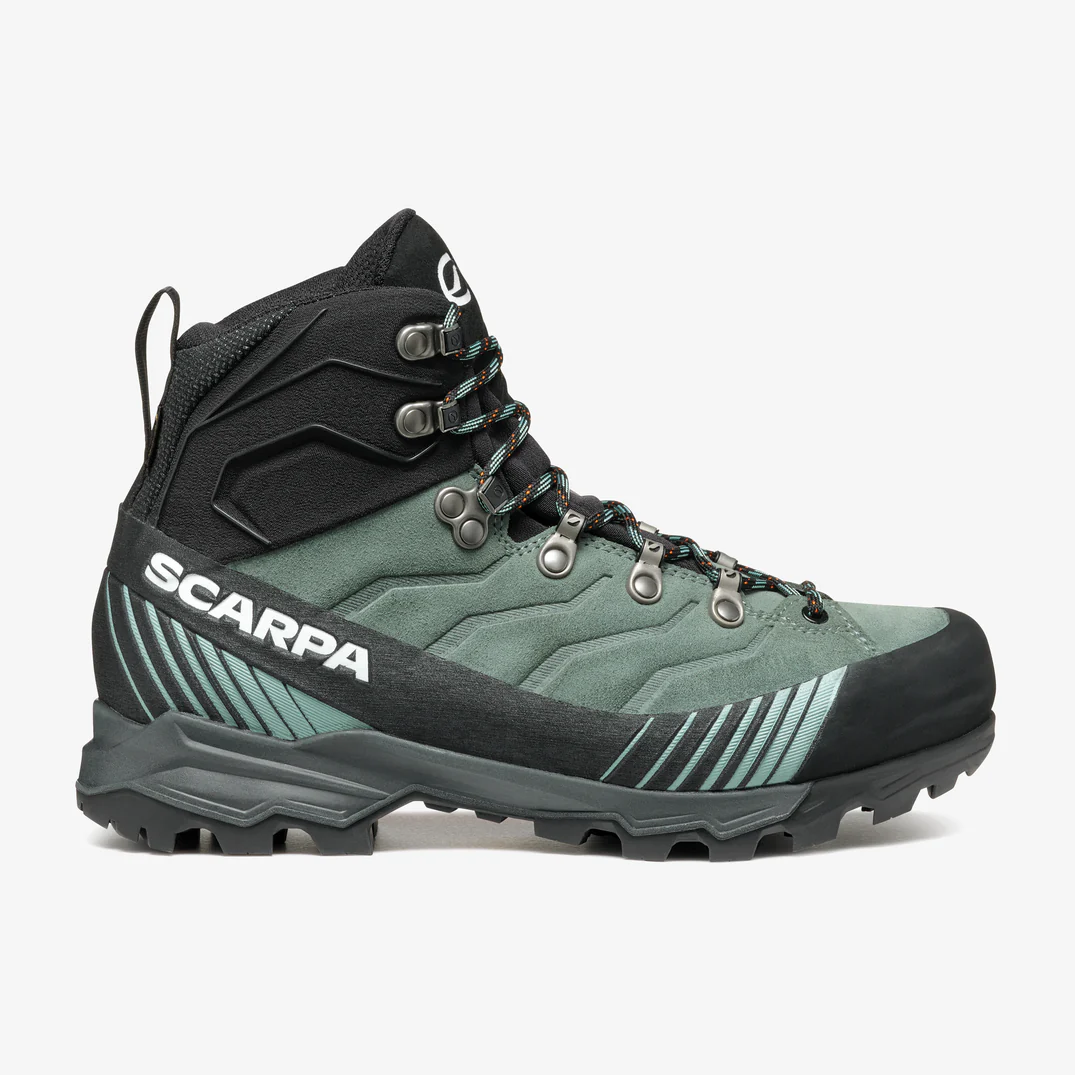 SCARPA - SCARPONE DONNA RIBELLE TRK GTX CONIFER-CONIFER 61057.202
