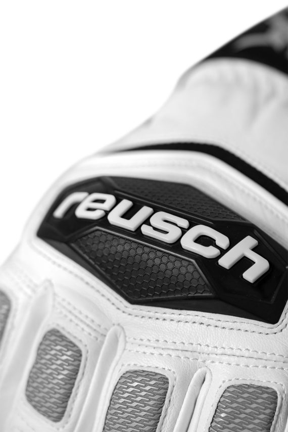 REUSCH - GUANTI SCI WORLD CUP WARRIOR TEAM  1030 WHITE/GLACIER GREY 6211122 - immagine 5