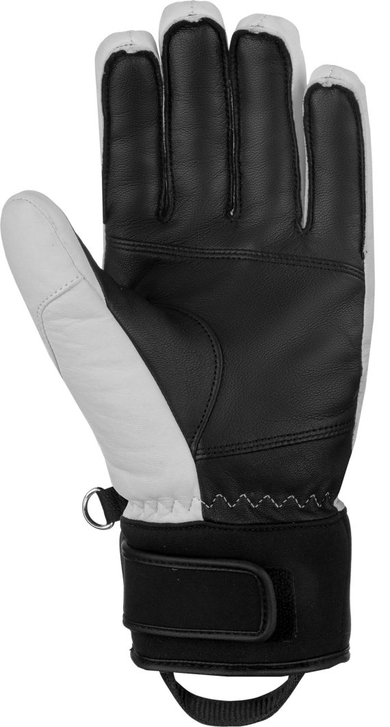 REUSCH - GUANTI SCI WORLD CUP WARRIOR TEAM  1030 WHITE/GLACIER GREY 6211122 - immagine 3